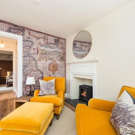 The Riddoch Apartment By The National Trust Scotland EDI Exterior foto