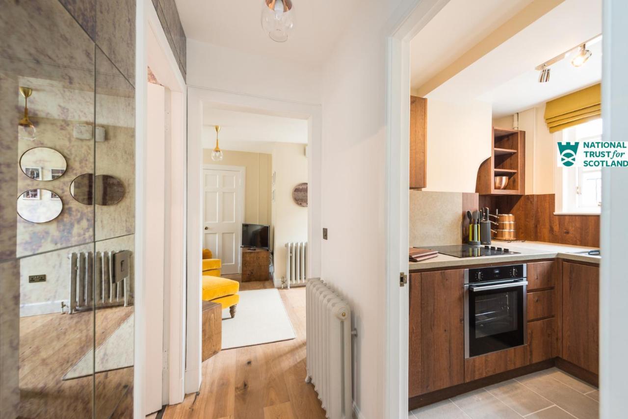 The Riddoch Apartment By The National Trust Scotland EDI Exterior foto