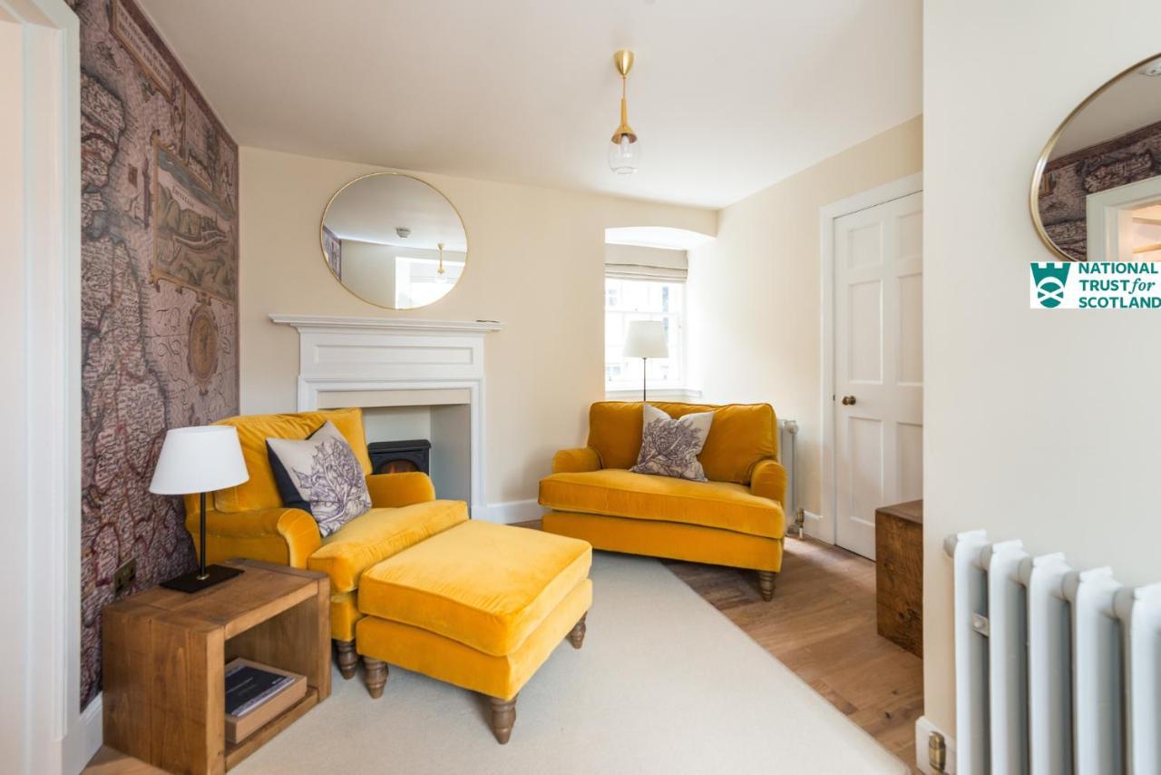 The Riddoch Apartment By The National Trust Scotland EDI Exterior foto